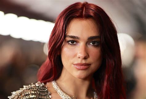 For Dua Lipa, Just Being a Pop Star Isn’t Enough.